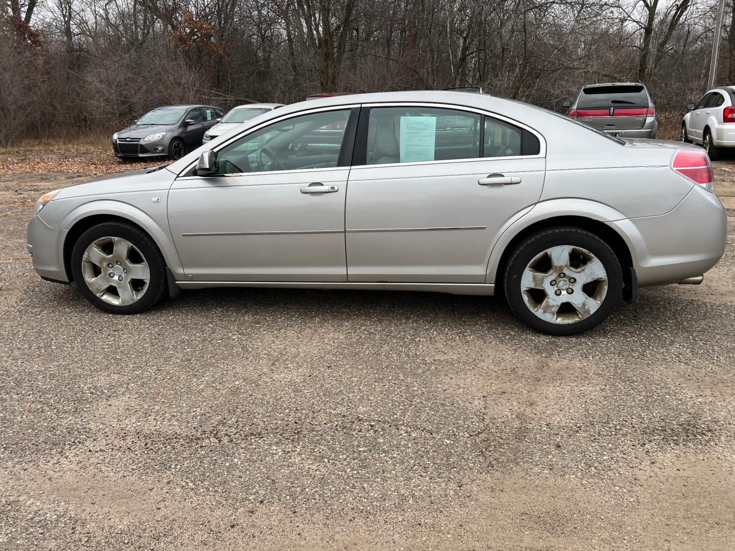 2008 Saturn Aura (1G8ZS57B38F) , located at 17255 hwy 65 NE, Ham Lake, MN, 55304, 0.000000, 0.000000 - Photo#7